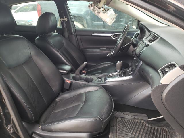 Photo 4 VIN: 3N1CB7AP8HY212192 - NISSAN SENTRA SR 