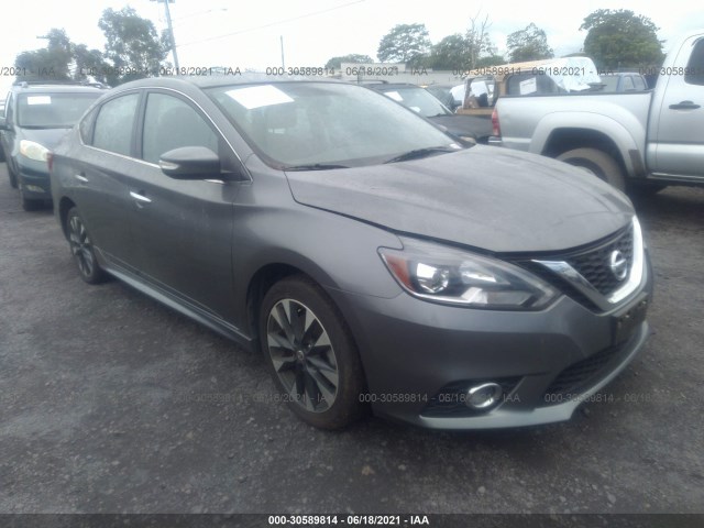 Photo 0 VIN: 3N1CB7AP8HY232555 - NISSAN SENTRA 