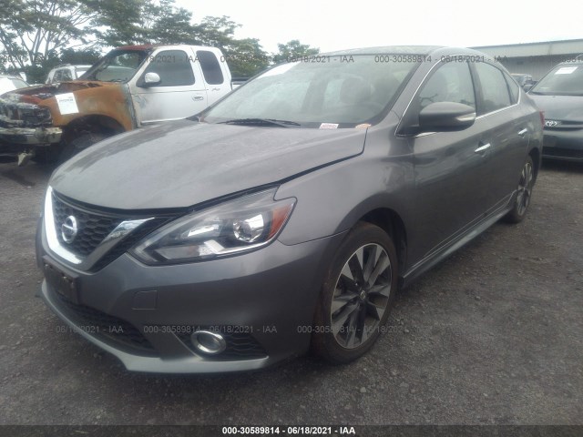 Photo 1 VIN: 3N1CB7AP8HY232555 - NISSAN SENTRA 