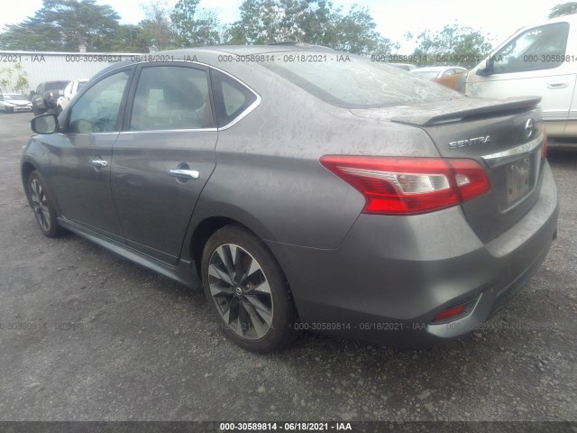 Photo 2 VIN: 3N1CB7AP8HY232555 - NISSAN SENTRA 