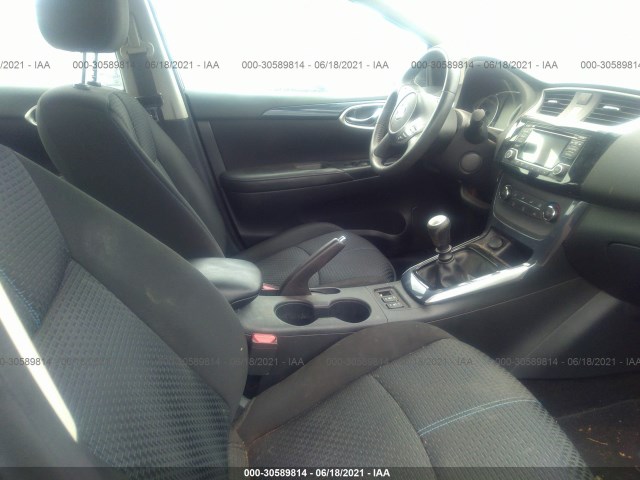 Photo 4 VIN: 3N1CB7AP8HY232555 - NISSAN SENTRA 