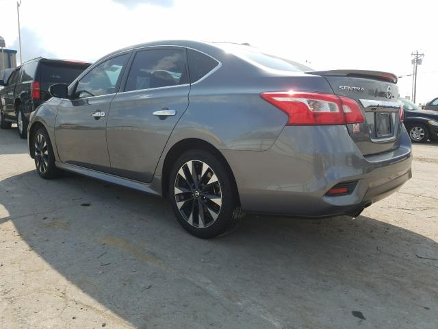 Photo 2 VIN: 3N1CB7AP8HY233852 - NISSAN SENTRA SR 