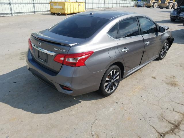 Photo 3 VIN: 3N1CB7AP8HY233852 - NISSAN SENTRA SR 