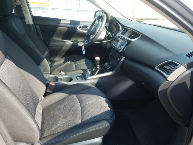 Photo 4 VIN: 3N1CB7AP8HY233852 - NISSAN SENTRA SR 