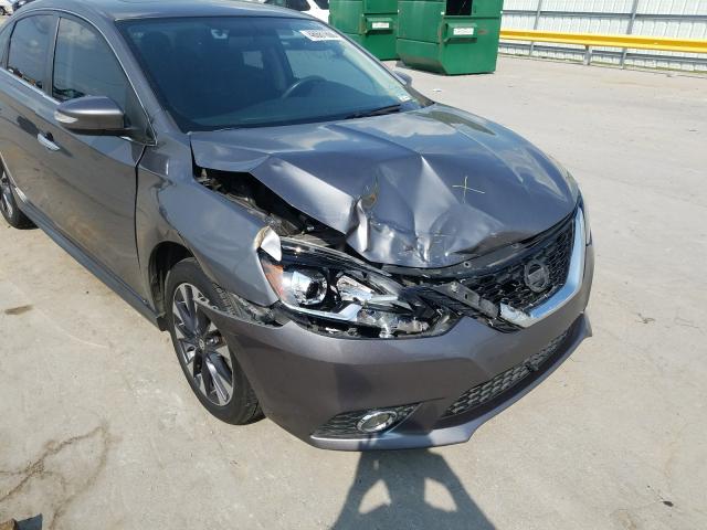 Photo 8 VIN: 3N1CB7AP8HY233852 - NISSAN SENTRA SR 