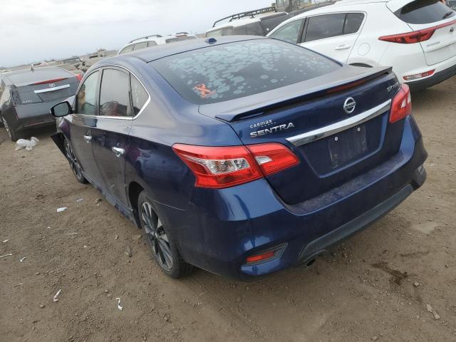 Photo 1 VIN: 3N1CB7AP8HY239389 - NISSAN SENTRA 