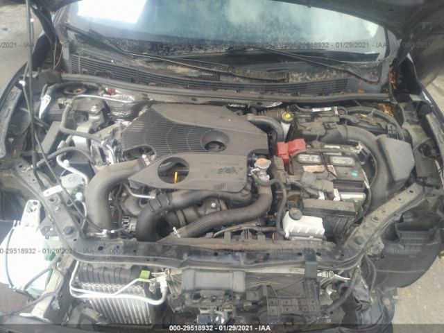 Photo 9 VIN: 3N1CB7AP8HY255348 - NISSAN SENTRA 