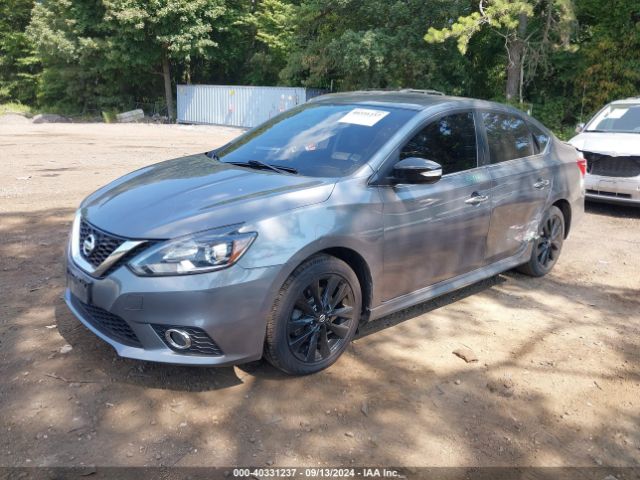 Photo 1 VIN: 3N1CB7AP8HY267712 - NISSAN SENTRA 