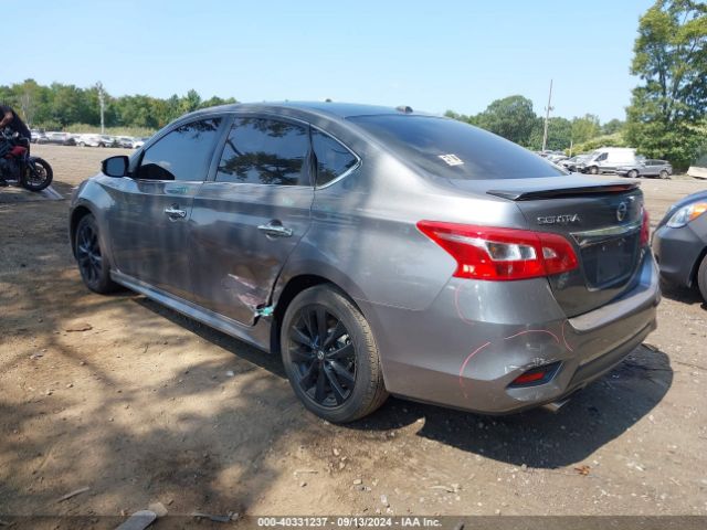 Photo 2 VIN: 3N1CB7AP8HY267712 - NISSAN SENTRA 