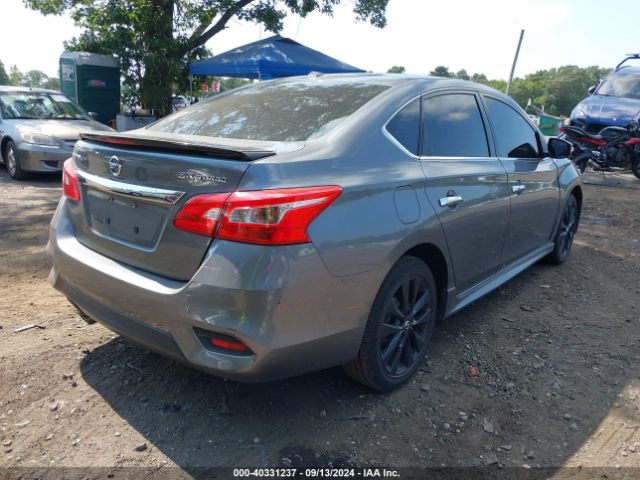 Photo 3 VIN: 3N1CB7AP8HY267712 - NISSAN SENTRA 