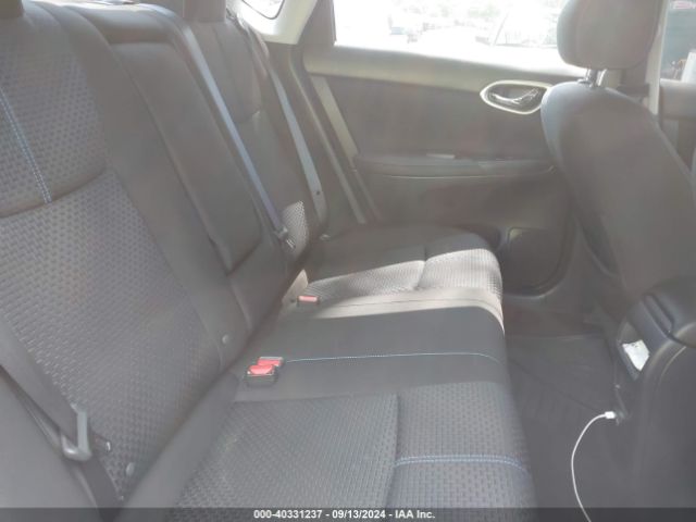 Photo 7 VIN: 3N1CB7AP8HY267712 - NISSAN SENTRA 