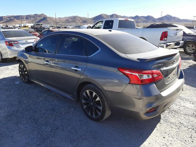 Photo 1 VIN: 3N1CB7AP8HY314205 - NISSAN SENTRA SR 