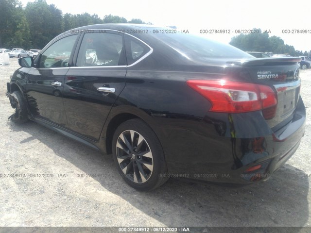 Photo 2 VIN: 3N1CB7AP8HY365980 - NISSAN SENTRA 