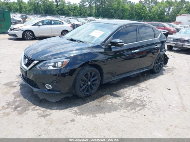 Photo 1 VIN: 3N1CB7AP8HY405233 - NISSAN SENTRA 