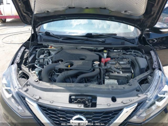 Photo 9 VIN: 3N1CB7AP8HY405233 - NISSAN SENTRA 