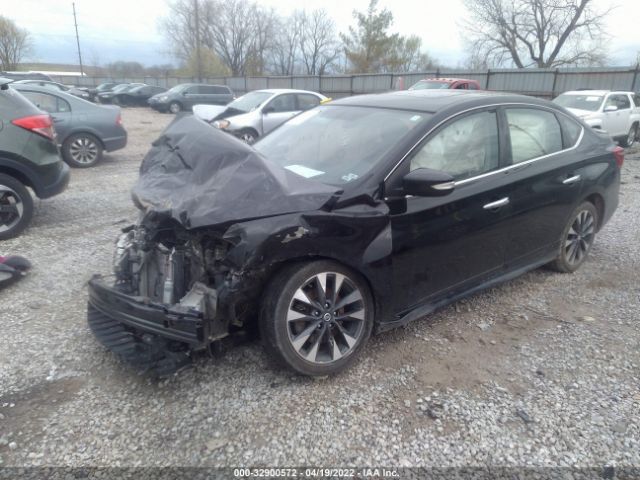 Photo 1 VIN: 3N1CB7AP8JY211274 - NISSAN SENTRA 