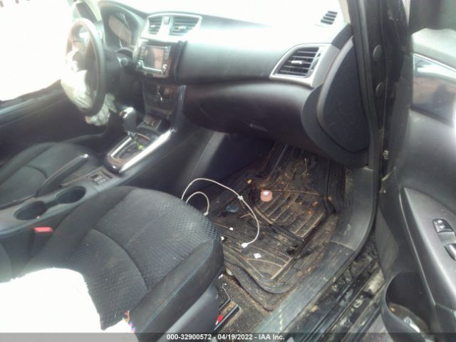 Photo 4 VIN: 3N1CB7AP8JY211274 - NISSAN SENTRA 