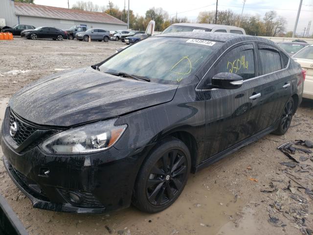 Photo 1 VIN: 3N1CB7AP8JY235820 - NISSAN SENTRA SR 