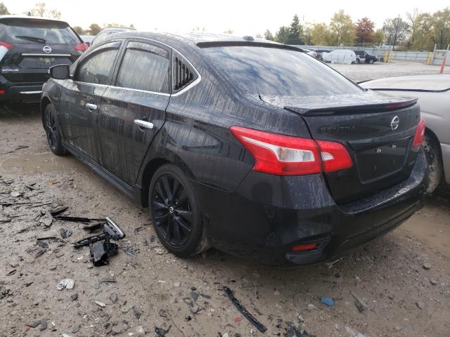 Photo 2 VIN: 3N1CB7AP8JY235820 - NISSAN SENTRA SR 