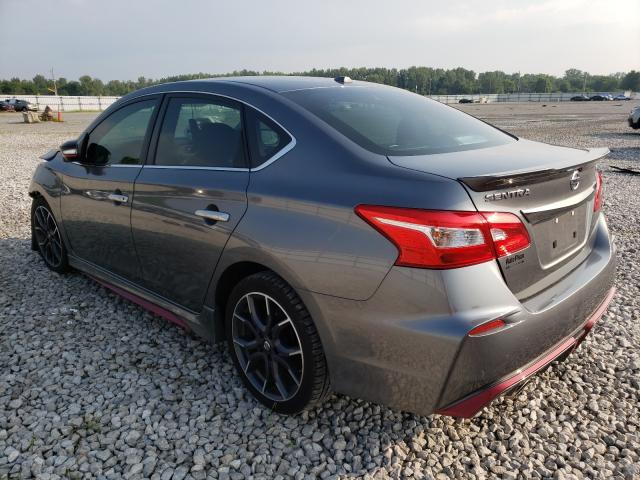 Photo 2 VIN: 3N1CB7AP8JY249815 - NISSAN SENTRA SR 