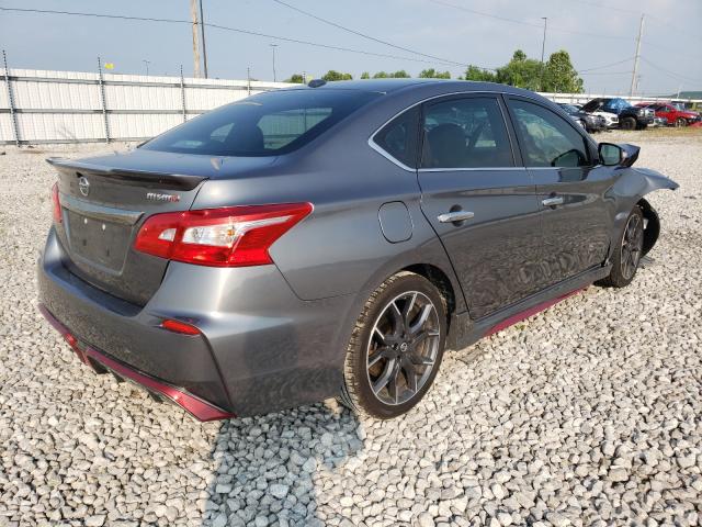 Photo 3 VIN: 3N1CB7AP8JY249815 - NISSAN SENTRA SR 