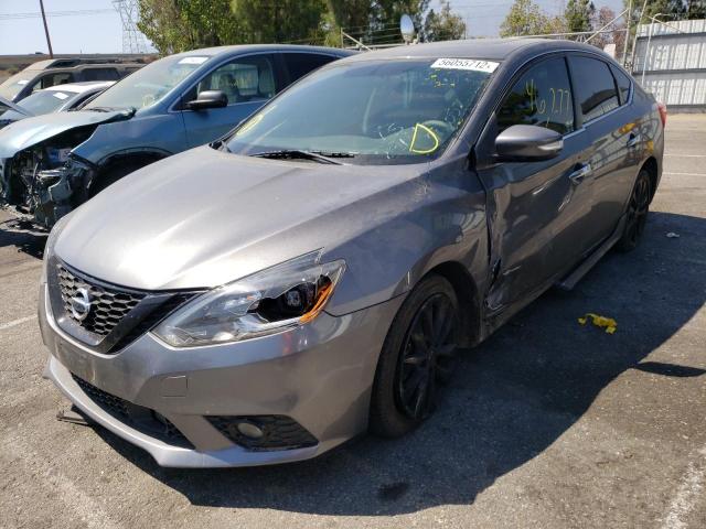 Photo 1 VIN: 3N1CB7AP8JY263052 - NISSAN SENTRA SR 