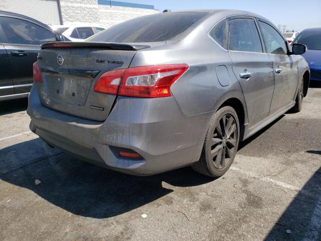 Photo 3 VIN: 3N1CB7AP8JY263052 - NISSAN SENTRA SR 