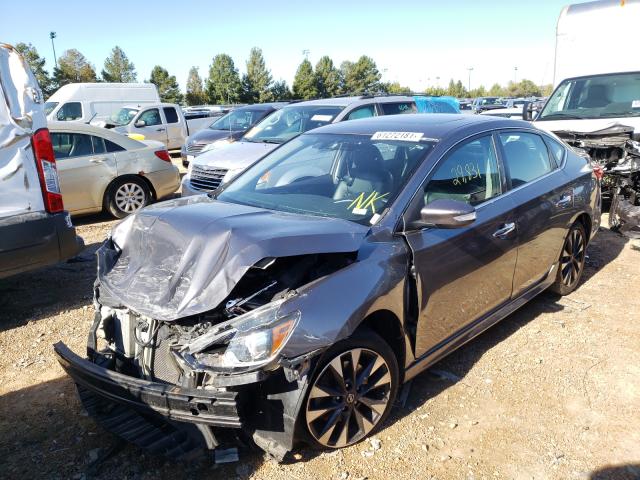 Photo 1 VIN: 3N1CB7AP9HY207566 - NISSAN SENTRA SR 