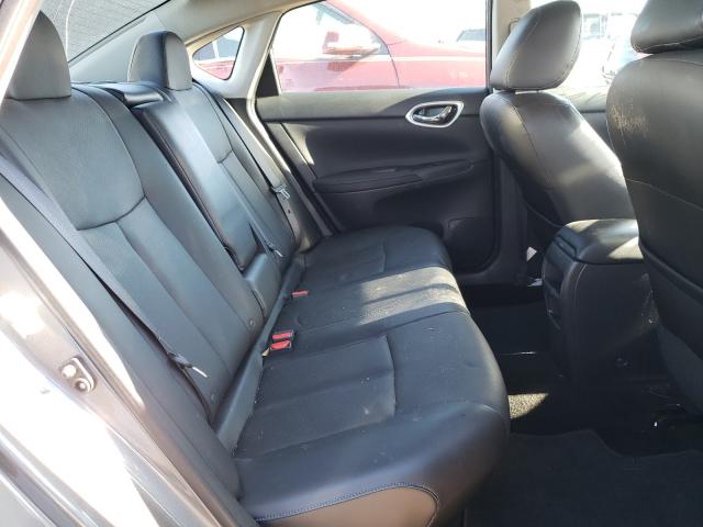 Photo 5 VIN: 3N1CB7AP9HY207566 - NISSAN SENTRA SR 