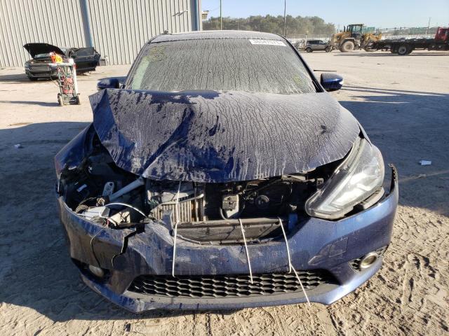 Photo 4 VIN: 3N1CB7AP9HY210872 - NISSAN SENTRA 