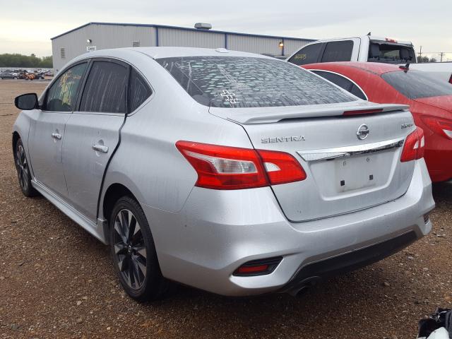 Photo 2 VIN: 3N1CB7AP9HY221161 - NISSAN SENTRA SR 