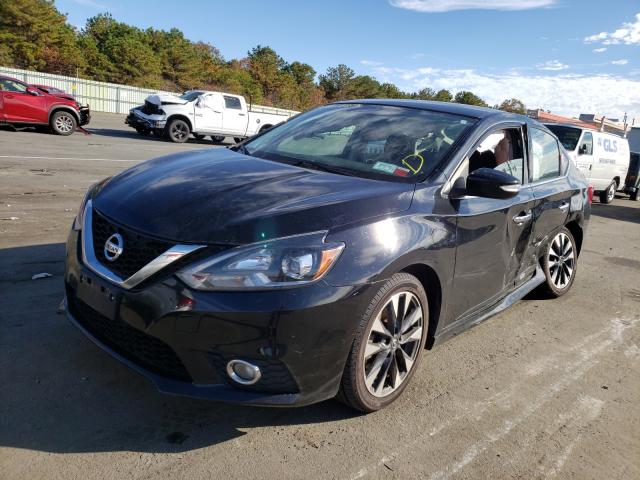 Photo 1 VIN: 3N1CB7AP9HY232452 - NISSAN SENTRA SR 