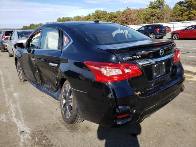 Photo 2 VIN: 3N1CB7AP9HY232452 - NISSAN SENTRA SR 