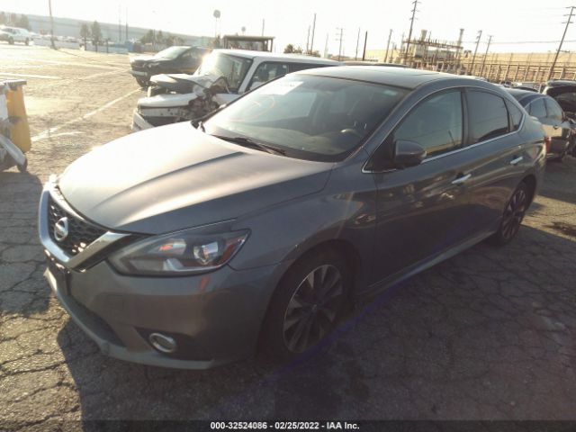 Photo 1 VIN: 3N1CB7AP9HY252779 - NISSAN SENTRA 