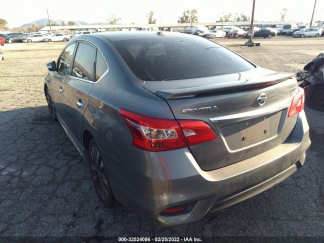 Photo 2 VIN: 3N1CB7AP9HY252779 - NISSAN SENTRA 