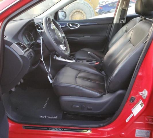 Photo 6 VIN: 3N1CB7AP9HY254158 - NISSAN SENTRA 