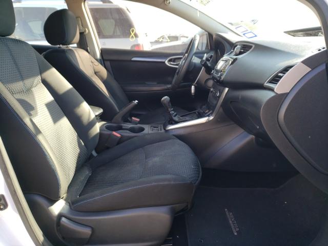 Photo 4 VIN: 3N1CB7AP9HY301821 - NISSAN SENTRA SR 