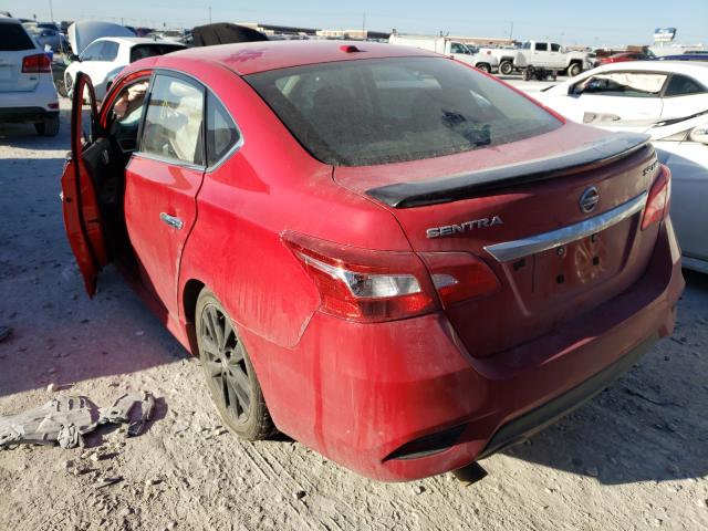 Photo 2 VIN: 3N1CB7AP9HY325522 - NISSAN SENTRA SR 