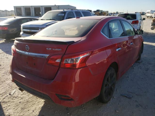 Photo 3 VIN: 3N1CB7AP9HY325522 - NISSAN SENTRA SR 