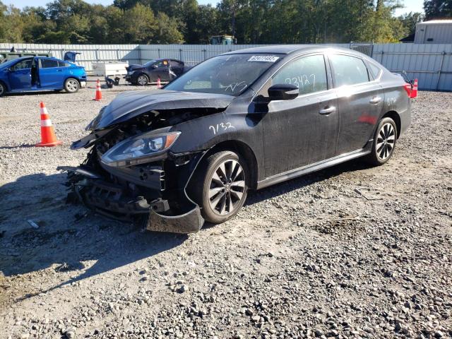 Photo 1 VIN: 3N1CB7AP9JY202096 - NISSAN SENTRA SR 