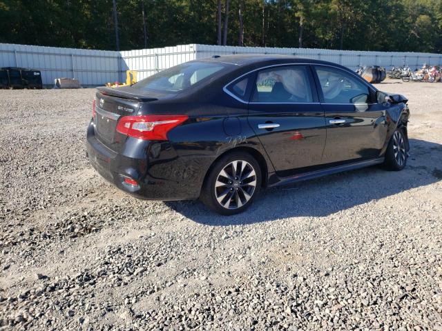 Photo 3 VIN: 3N1CB7AP9JY202096 - NISSAN SENTRA SR 