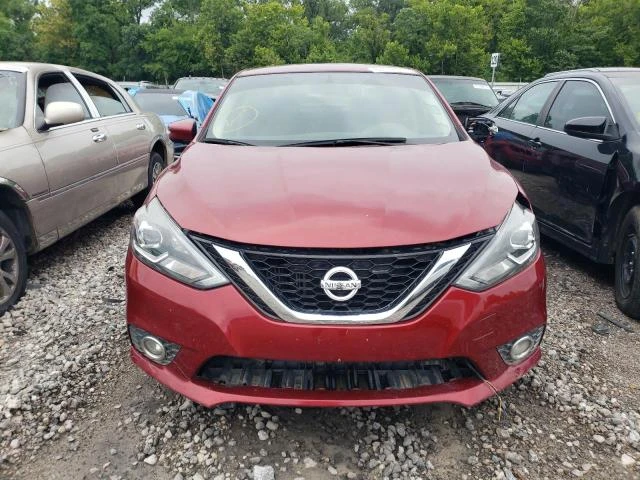 Photo 4 VIN: 3N1CB7AP9JY204463 - NISSAN SENTRA SR 