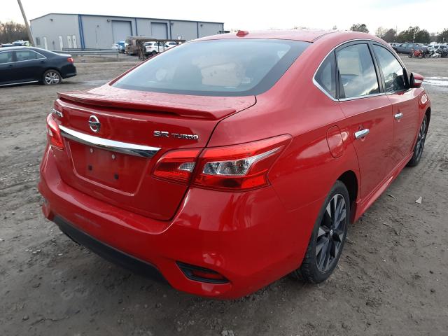 Photo 3 VIN: 3N1CB7AP9KY202018 - NISSAN SENTRA SR 