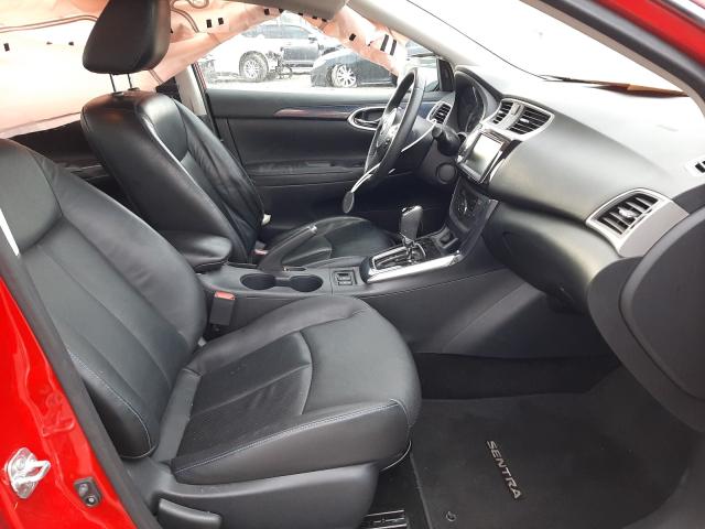 Photo 4 VIN: 3N1CB7AP9KY202018 - NISSAN SENTRA SR 