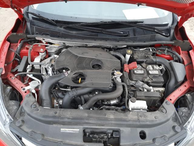 Photo 6 VIN: 3N1CB7AP9KY202018 - NISSAN SENTRA SR 