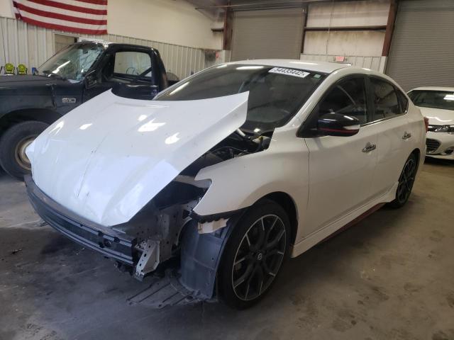 Photo 1 VIN: 3N1CB7AP9KY247234 - NISSAN SENTRA SR 