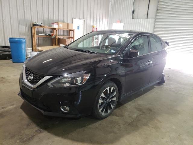 Photo 1 VIN: 3N1CB7AP9KY254183 - NISSAN SENTRA SR 