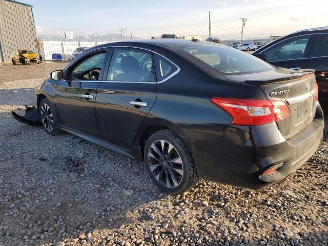 Photo 1 VIN: 3N1CB7APXHY209780 - NISSAN SENTRA 