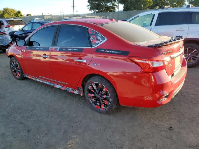 Photo 1 VIN: 3N1CB7APXHY217376 - NISSAN SENTRA 