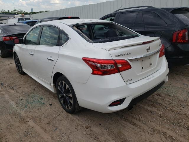 Photo 2 VIN: 3N1CB7APXHY253309 - NISSAN SENTRA SR 